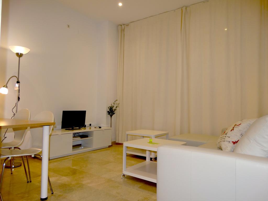 Minimalist Loft Center By Gms Apartamentos Cordoba Exterior photo